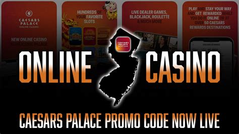 Caesars palace promo code